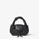 FENDI Spy Mini Black leather mini-bag